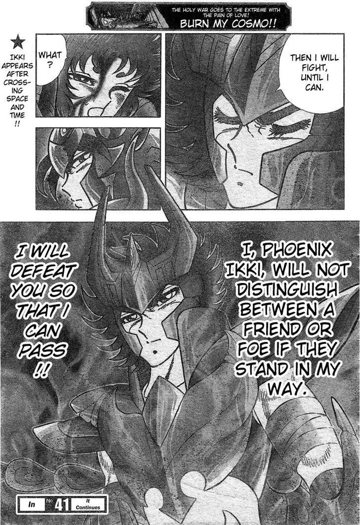 Saint Seiya - Next Dimension Chapter 26 21